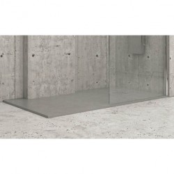 PIETRA SQUARE квадратно душ корито