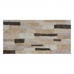 Гранитогрес за стени с размери 23 x 46 см. Adobe Ocre