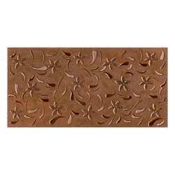 Плочки декор с размери 25 x 50 см. Decorado Agency Cuero