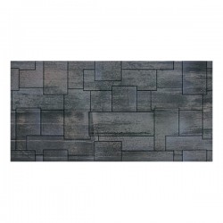 Плочки декор с размери 25 x 50 см. Decorado Way Acero