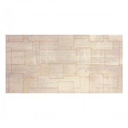 Плочки декор с размери 25 x 50 см. Decorado Way Beige