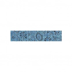 Фриз за баня с размери 5 x 25 см. Listelo Vivel Celeste 