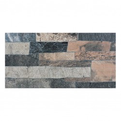 Гранитогрес за стени с размери 23 x 46 см. Magma Marengo