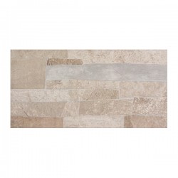 Гранитогрес за стени с размери 23 x 46 см. Magma Marfil