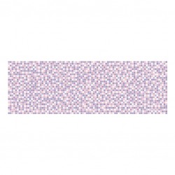Плочки за стена с размери 20 x 60 см. Mosaico Lila