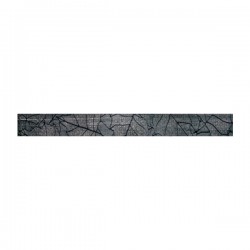 Фриз за баня с размери 5 x 50 см. Listelo Motion Acero
