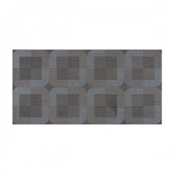 Плочки декор с размери 25 x 50 см. Decorado Tresor Musgo