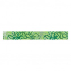 Фриз за баня с размери 5 x 40 см. Listelo Fly Verde 