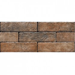 Плочки облицовъчни с размери 7.5 x 28 см. LADRILLO ALHAMBRA