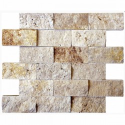 Очарователни мозаечни плочки AKSF-9073 от Betas Glass Mosai , с размер 24 x 29 см.
