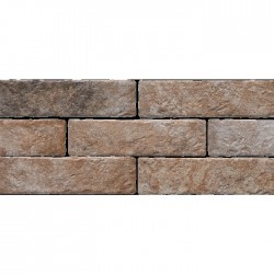 Плочки облицовъчни с размери 7.5 x 28 см. MURALLA LEÓN