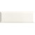 Плочки за стена с размери 10 x 30 см. BLANCO BRILLO BISEL