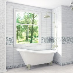 Високотехнологични плочки в провинциален стил Pretty от Monopole Ceramica (Испания)