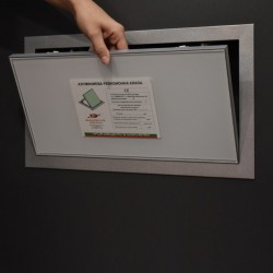 Ревизионна вратичка BB Lux 400/300 мм  