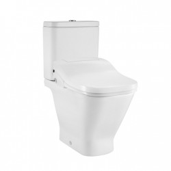 Технологична седалка за тоалетна Premium soft Wellness – Roca    