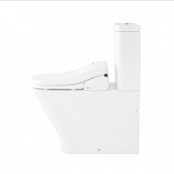 Технологична седалка за тоалетна Premium soft Wellness – Roca    