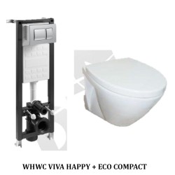 ПРОМО ПАКЕТ WHWC VIVA HAPPY + ECO COMPACT