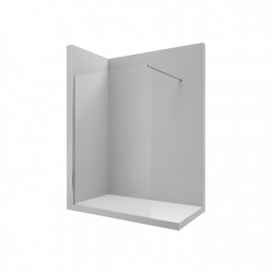 Фиксиран панел за душ Victoria DF 80