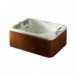 Свободностояща вана Spa Broadway Compact без панели