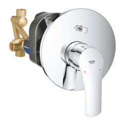 СМЕСИТЕЛ ЗА ВГРАЖДАНЕ  EUROSMART  33305003