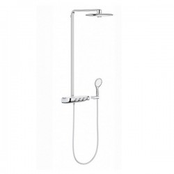 Душ система с термостат Rainshower System SmartControl 360 Duo - GROHE