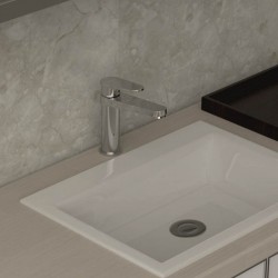 Месингов смесител за мивка ICF 195053C