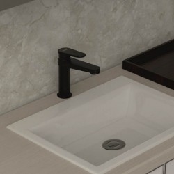 Месингов смесител за мивка ICF 195053B