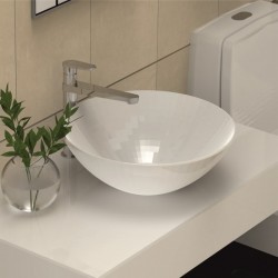 Месингов смесител за мивка ICF 195055C