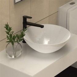 Месингов смесител за мивка ICF 195055B