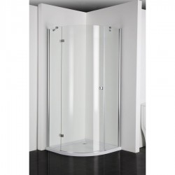 Душ кабина с овален дизайн EN2280C/EN2290C от Sanotechnik (Австрия)