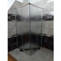 Душ кабина с квадратен дизайн TTМ40C от Sanotechnik (Австрия)
