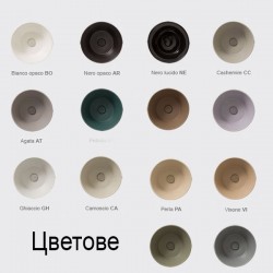 Окачено биде – модел Bowl+ на Globo Ceramica (Италия)