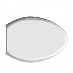 Седалка и капак за WC - Moai 8609/B от Scarabeo (Италия)