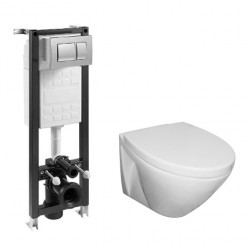 Промо комплект структура за вграждане Eco Compact + Viva Happy