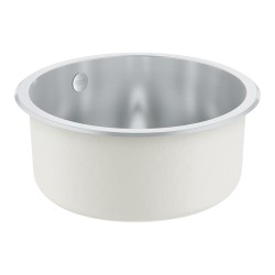 Кръгла кухненска мивка GROHE K200 