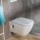 GEBERIT Selnova Square Premium висяща WC чиния без ръб Rimfree