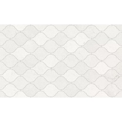 Плочки за баня декор Convex Hueso 33,3x55  