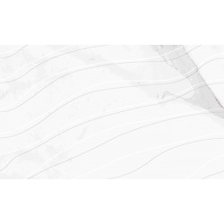 Декорни бели плочки за баня DECOR NEPTUNE 33,3×55