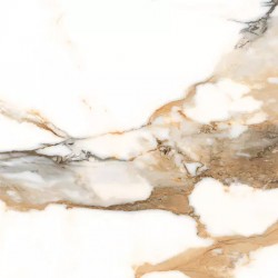 VALERIA Oro Marble - глазиран гранитогрес с мраморен ефект 60.8x60.8 см