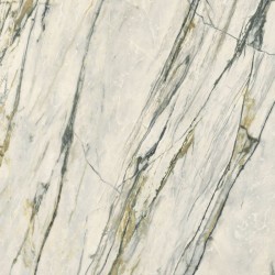 SUPREME CALACATTA EMERALD LUX - Гранитогрес с мраморен модел 120х280 см