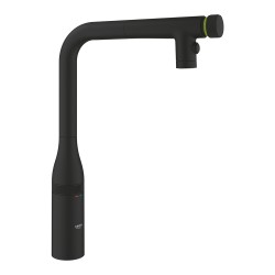 Черен смесител за умивалник ESSENCE SMARTCONTROL 31892KF0