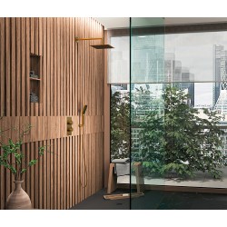 Душ комплект за вграждане ALPHA THERM  