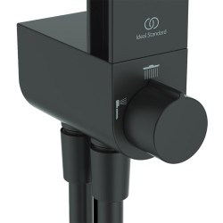 Ceraflow alU+ душ система за смесител за стена bd585Xg