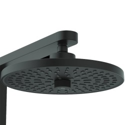 Ceraflow alU+ душ система за смесител за стена bd585Xg