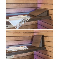 Kalika 160х160 см - Сауна 2в1 с финландски и био елементи