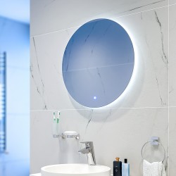 LED огледало за баня Лисабон