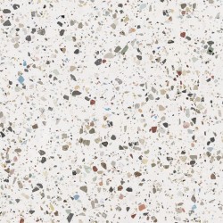 GEMSTONE WHITE PULIDO GRANILLA 120x120 RC - гранитогрес с теразо модел