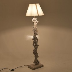 Елегантна подова лампа "Glowing Elegance"