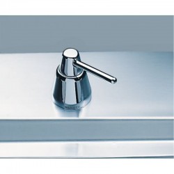 Дозатор за течни хигиенни препарати, хром TIGA 