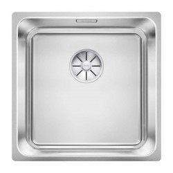 Стоманена мивка за кухня BLANCO SOLIS 400 - U